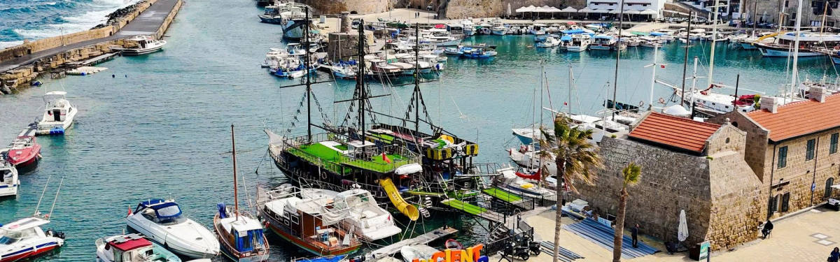 Girne Antik Limanı