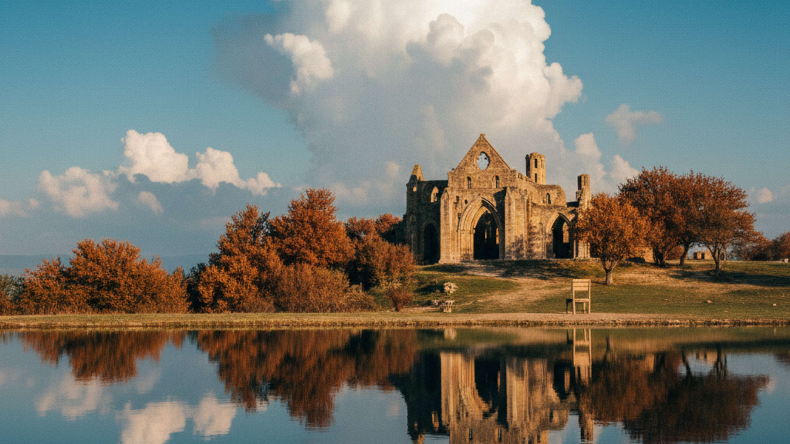 Bellapais Manastırı