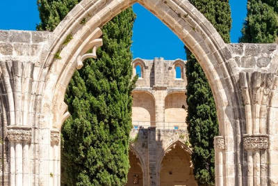 Bellapais Manastırı — girne