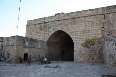 Kara Kapısı (Akkule), gazimagusa