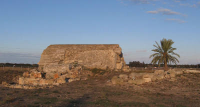Kral Mezarları, gazimagusa