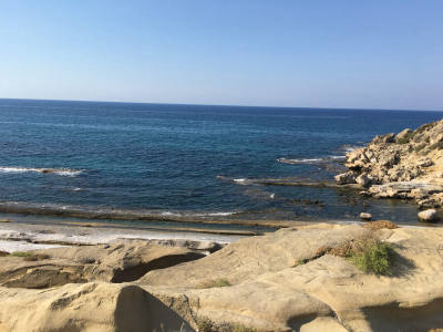 Alagadi Kaplumbağa Plajı, girne