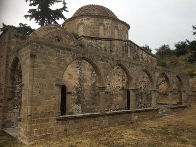 Antifonitis Kilisesi, girne