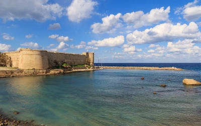 Girne Kalesi ve Batık Gemi Müzesi, girne