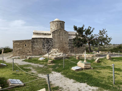 Panayia Pergaminiotissa Kilisesi (Tatlısu), girne