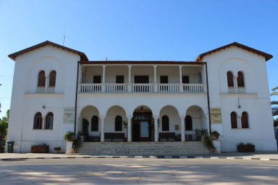 Güzelyurt Arkeoloji ve Doğa Müzesi — guzelyurt