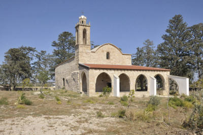 Büyükkonuk, iskele