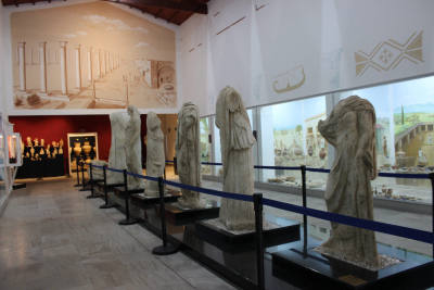 İskele Arkeoloji Müzesi, iskele