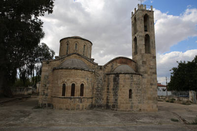 İskele İkon Müzesi (Panayia Theotokos), iskele
