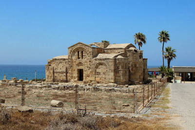 Ayfilon Kilisesi ve Karpasia kalıntıları, karpaz