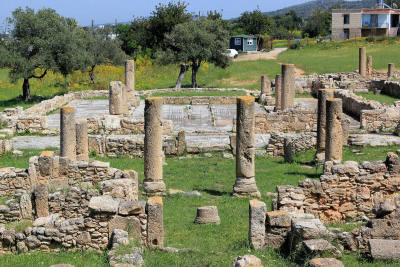 Ayias Trias Bazilikası (Sipahi), karpaz