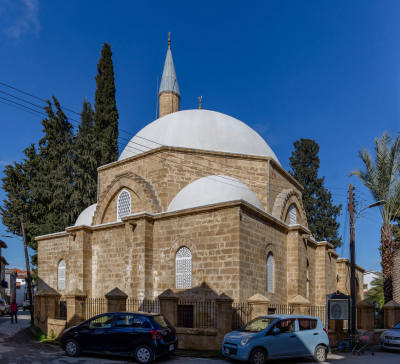 Arabahmet Camii ve Mahallesi, lefkosa