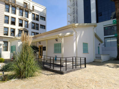 Barbarlık Müzesi, lefkosa