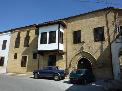 Lüzinyan Evi, lefkosa