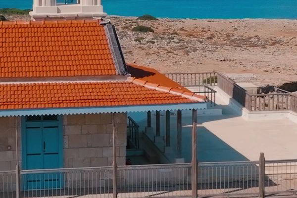 Apostolos Andreas Manastırı