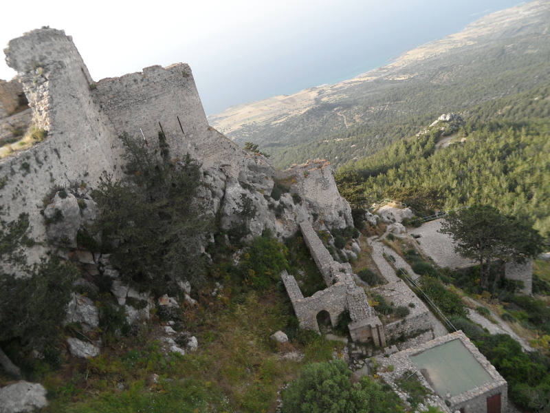 Kantara Kalesi