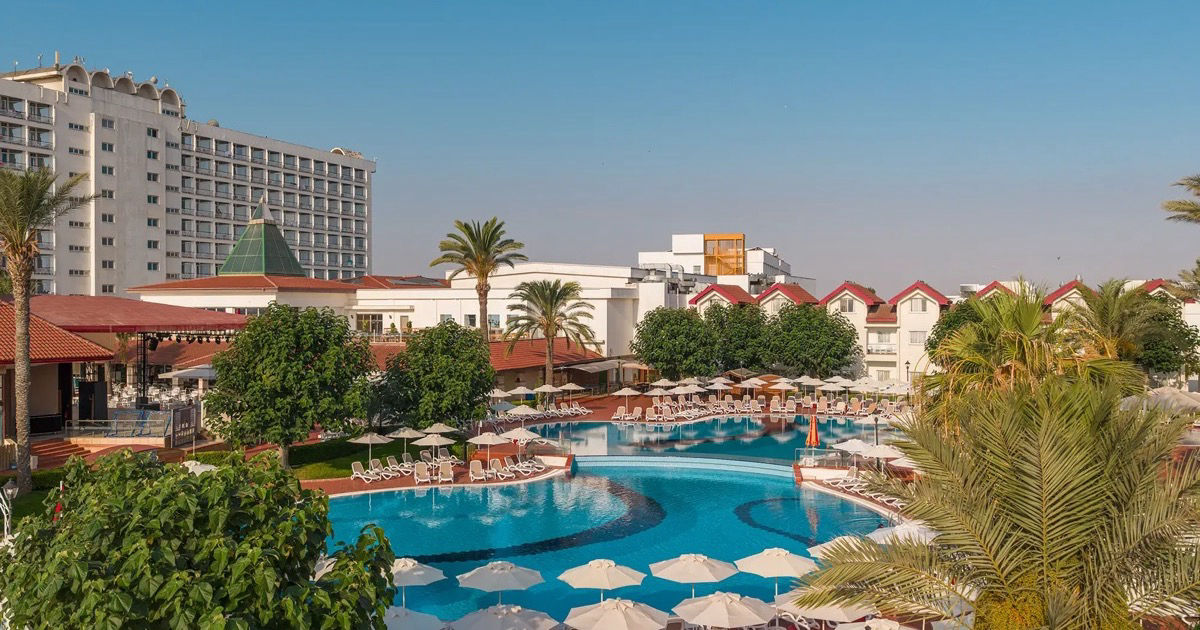 Salamis Bay Conti Resort Hotel & Casino